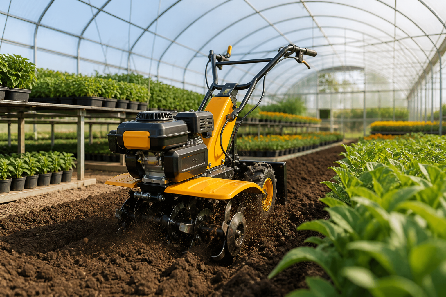 Empower ecological maintenance
