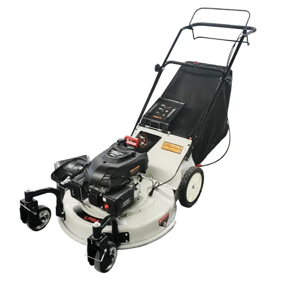 Self-Propelled Lawn Mower