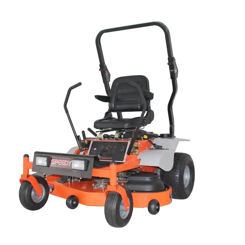54-inch Zero-Turn Riding Mower