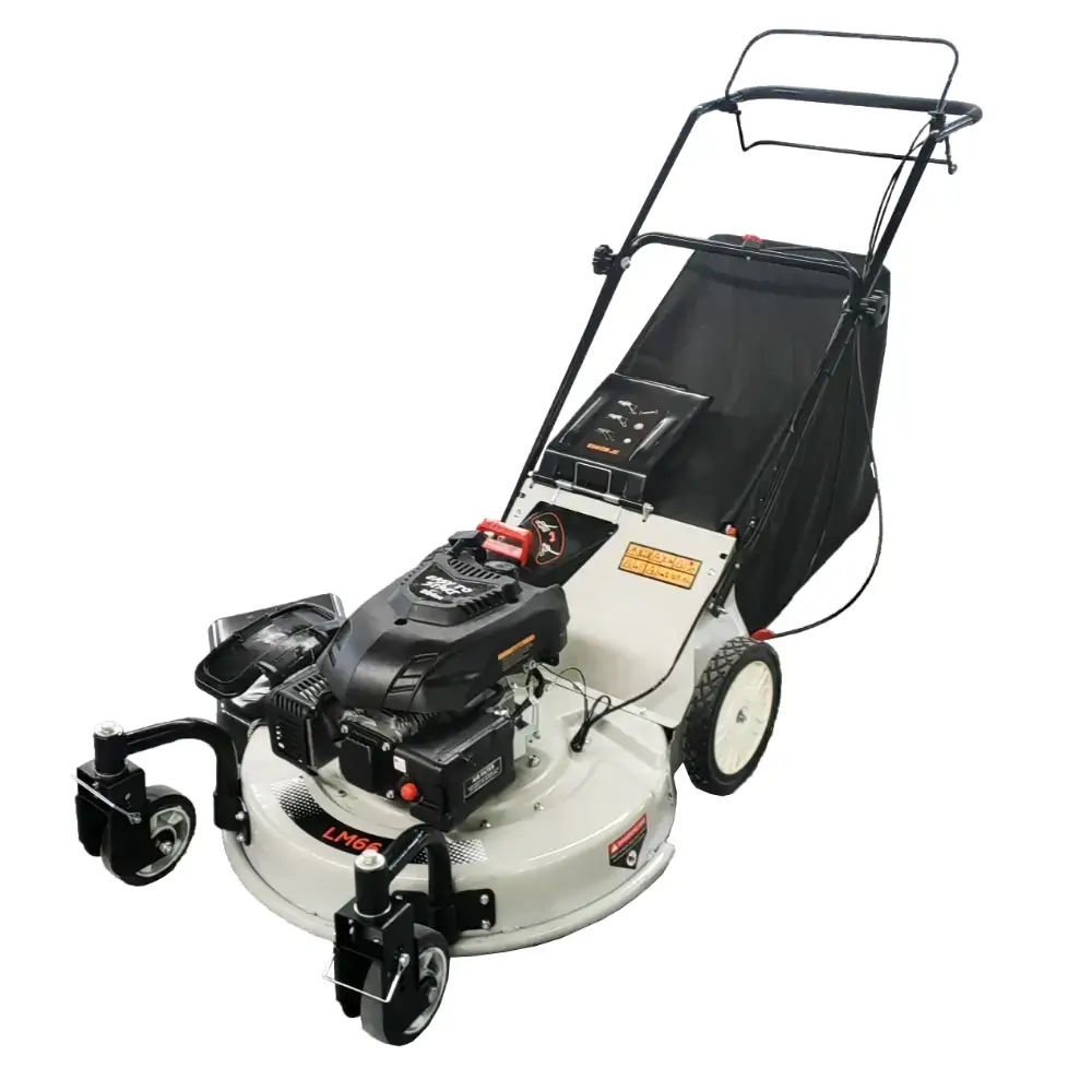 Self-Propelled Lawn Mower