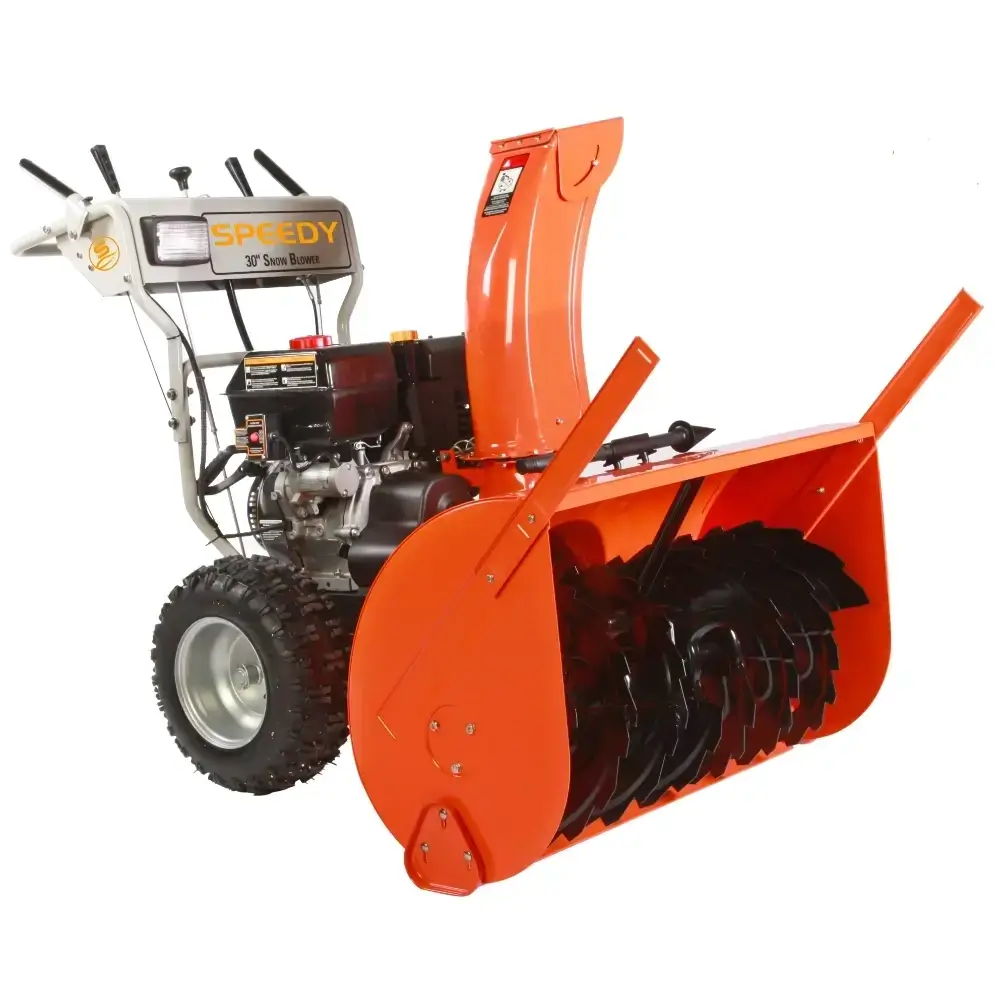 30-inch Snow Blower