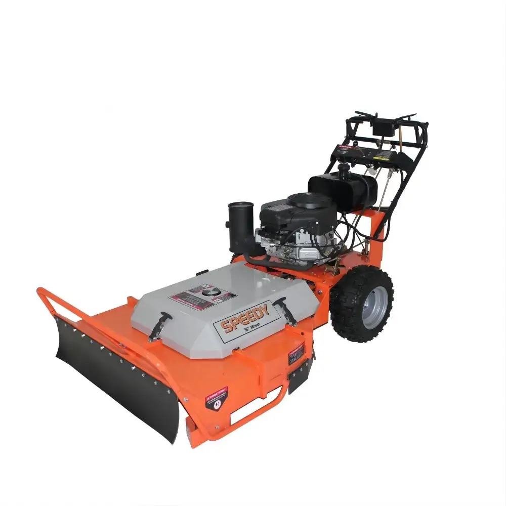 Brush Mower