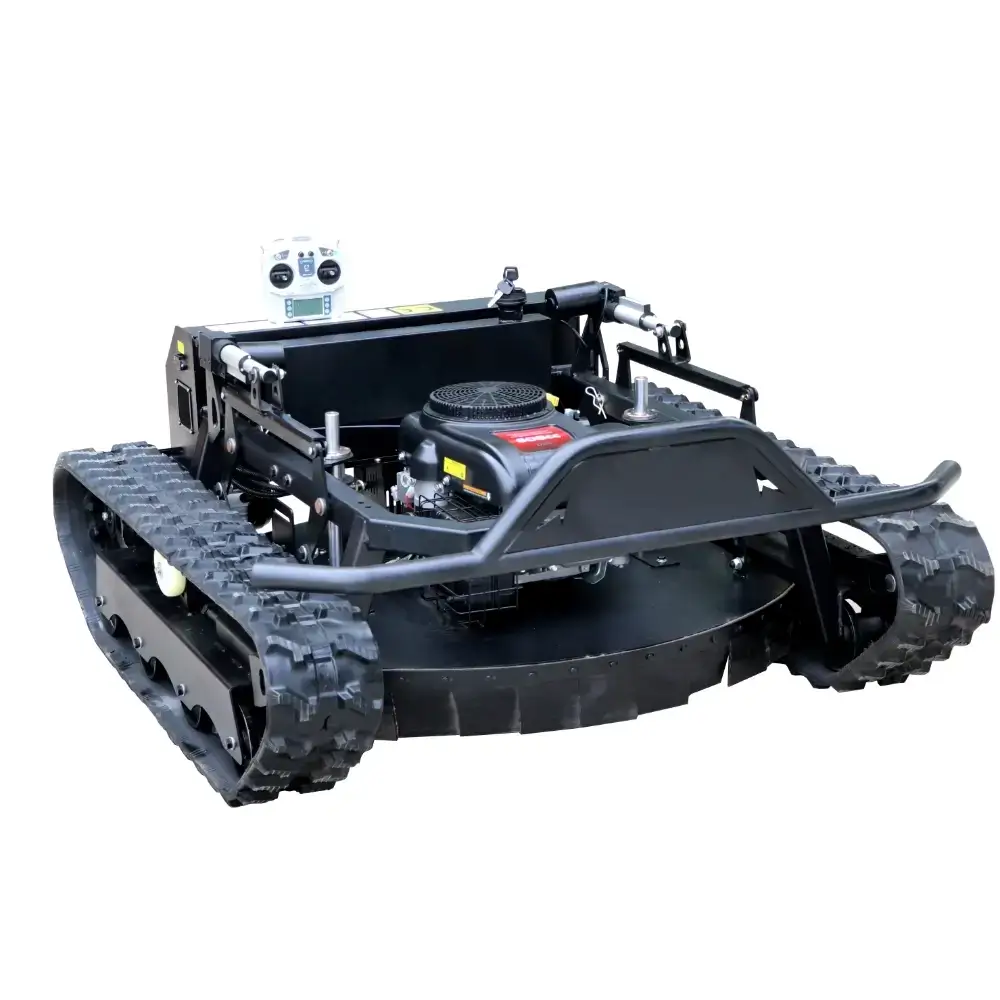 80 cm Tracked Remote-Control Mower