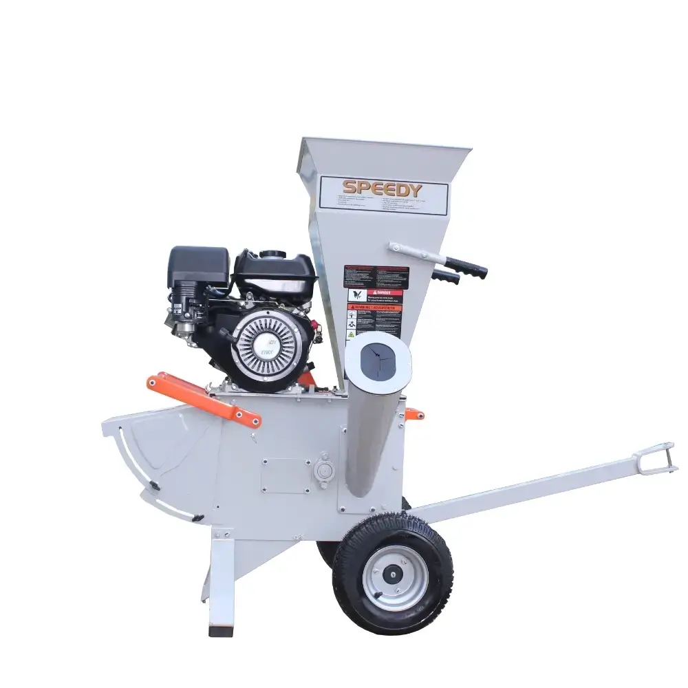 420cc Shredder Chipper